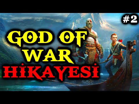 God of War (2018) Hikayesi | Detaylı Anlatım | Bölüm 2