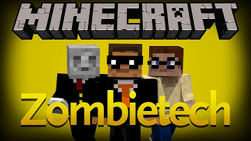 ZombieTech Mod Spotlight - New Zombie Types