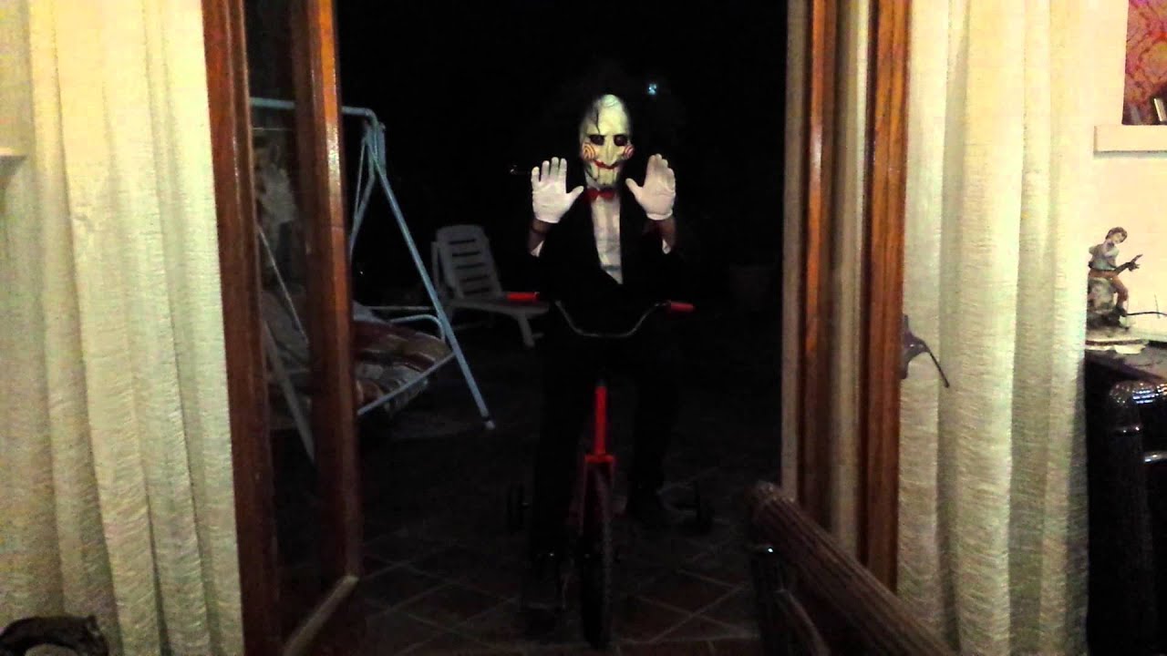 Vuoi Fare Un Gioco Con Me Saw