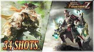 All Official Cinematic Art [MHF-Z 2007 - 2018] HD | すべての映画芸術 |  Monster Hunter Frontier