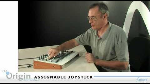 Origin Desktop TUTORIAL: Assignable Joystick
