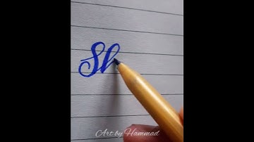 Shalini name | Beautiful writing | #shorts #viral #video