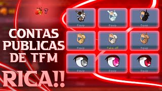 CONTAS PUBLICAS DE TRANSFORMICE 2020!