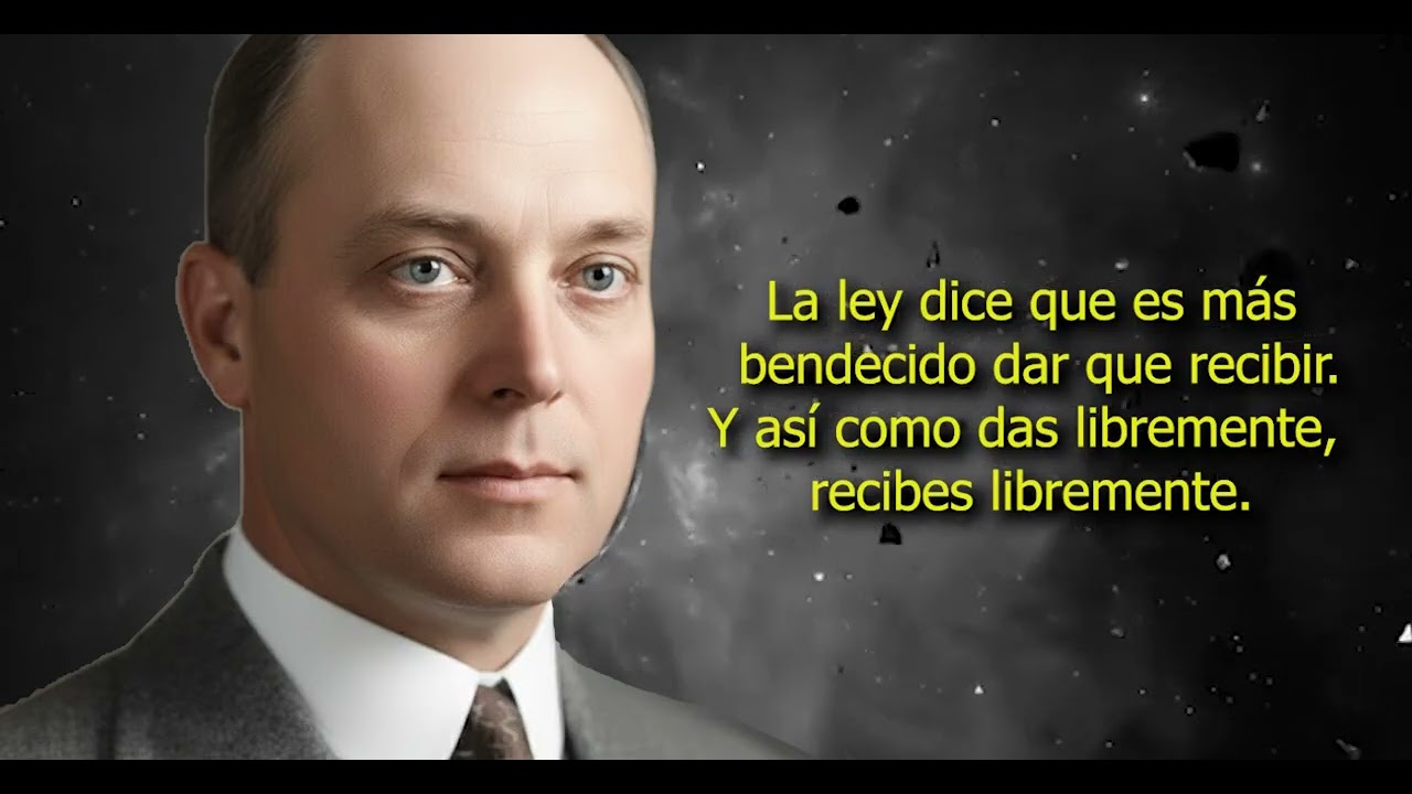 LA LEY DE RECIBIR;EL SEÑOR AMA AL DADOR ALEGRE Y LA LEY SIRVE AL DADOR LIBRE Y DISPUESTO| Raymond H.