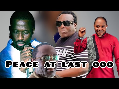 MALAIKA FINALLY WELCOME OKIKI BRIGHT AS SAHEED OSUPA SON AND TELL SHIN AKANNI TO MAKE PEACE TO OSUPA