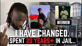 Crazy Titch On Spending 20 Years In Jail (Part 1)