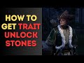 How To Get Trait Unlockstones In Throne And Liberty 