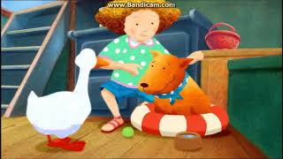 Ebb and Flo   Ebb's Birthday 2005