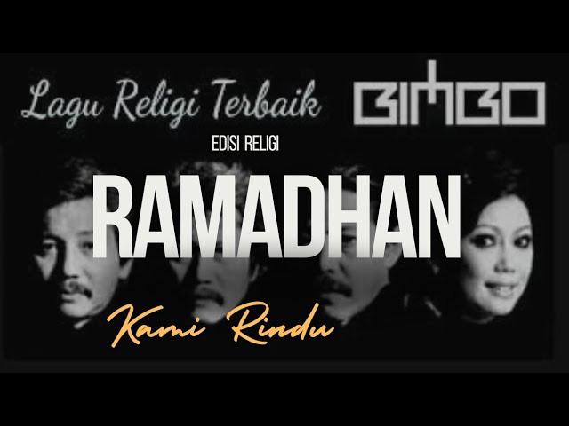 Lagu Bimbo Religi || Bulan Ramadhan class=