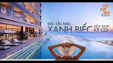 Takashi Ocean Suite Kỳ Co - Tư vấn sa bàn tiện ích chuẩn Nhật.