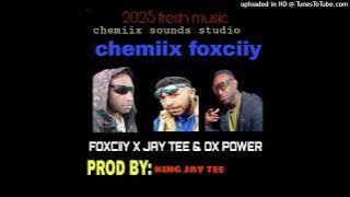 Foxcii team-x bennoh ft jay tee & OX png music mp3