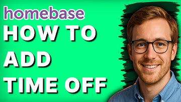 How to Add Time Off in Homebase [2025 Guide]