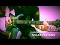 ELLEGARDEN / Snake Fighting ギター弾いてみた