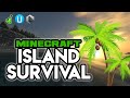 Hardcore Minecraft Island Survival VS Forge Labs, Unsorted Guy and Legundo