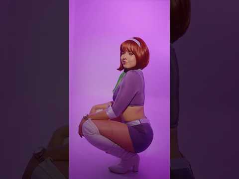 daphne cosplay  #trending #viralvideo #cute #dance #shortvideo #twerk