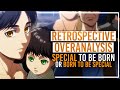The genius of the bystander the special one  eren  overanalyzing attack on titan  retrospective