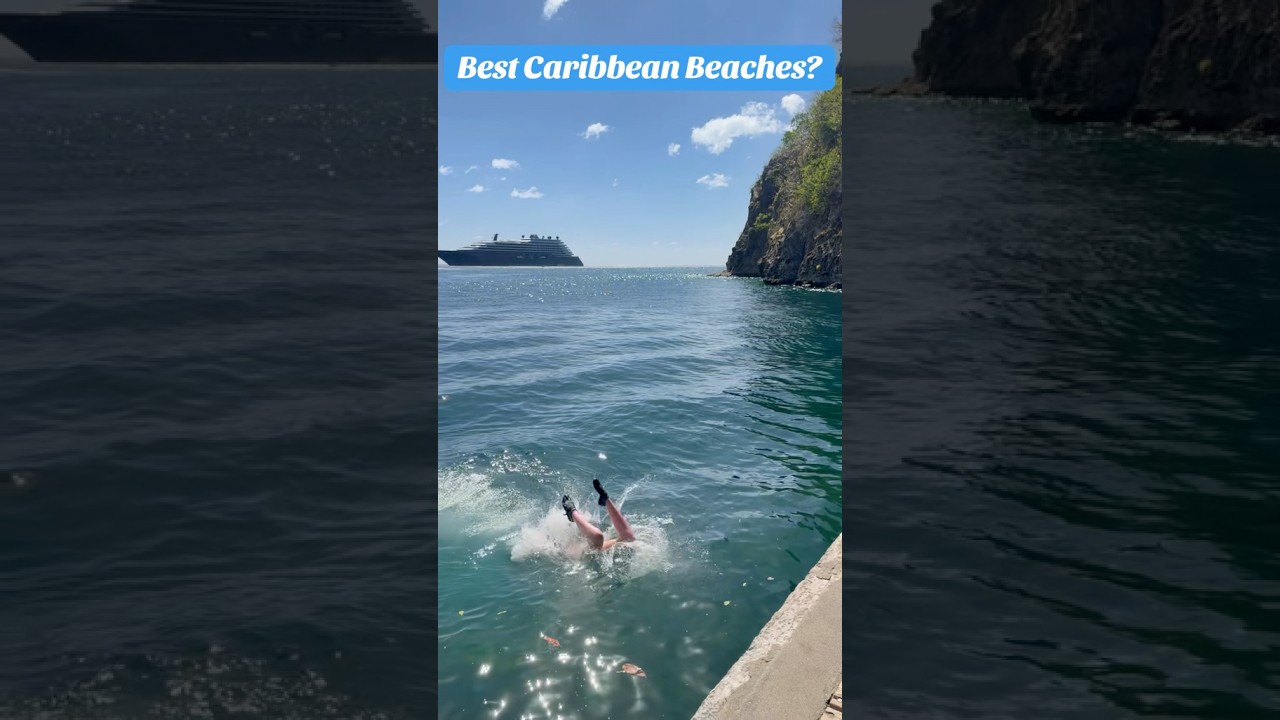 Best Caribbean beach?