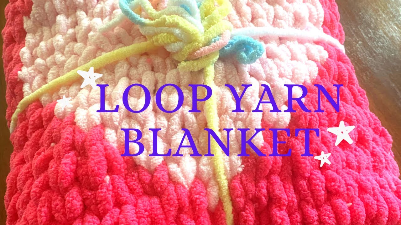 Let’s make a lap blanket! 