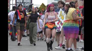 Columbus Pride is an LGBTQ festival in Columbus, Ohio, hosted by Stonewall Columbus