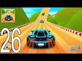Car Race Gameplay Walkthrough Part 26 | Insane Speed &amp; Drifting! (iOS &amp; Android)