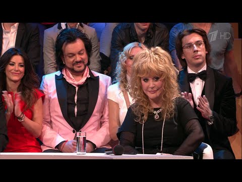 Video: Alla Pugacheva lại làm mẹ