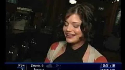 Annie Nolan Band on Shaw Daily show January 2009