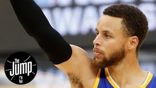 The Evolution Of Steph Curry | The Jump | ESPN