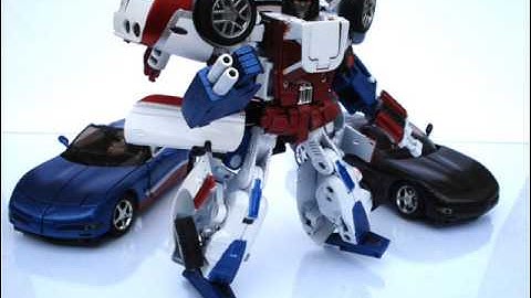 Transformers Custom 2