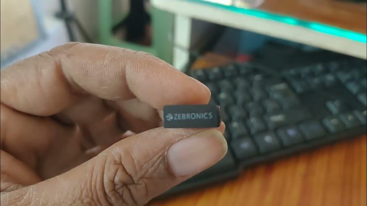 How To Install Zebronics Wifi Adaptor Zebronics WiFi Driver Download