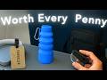20 Premium Travel Gadgets UNDER $20 (You’ll Actually Use) + Bonus Picks