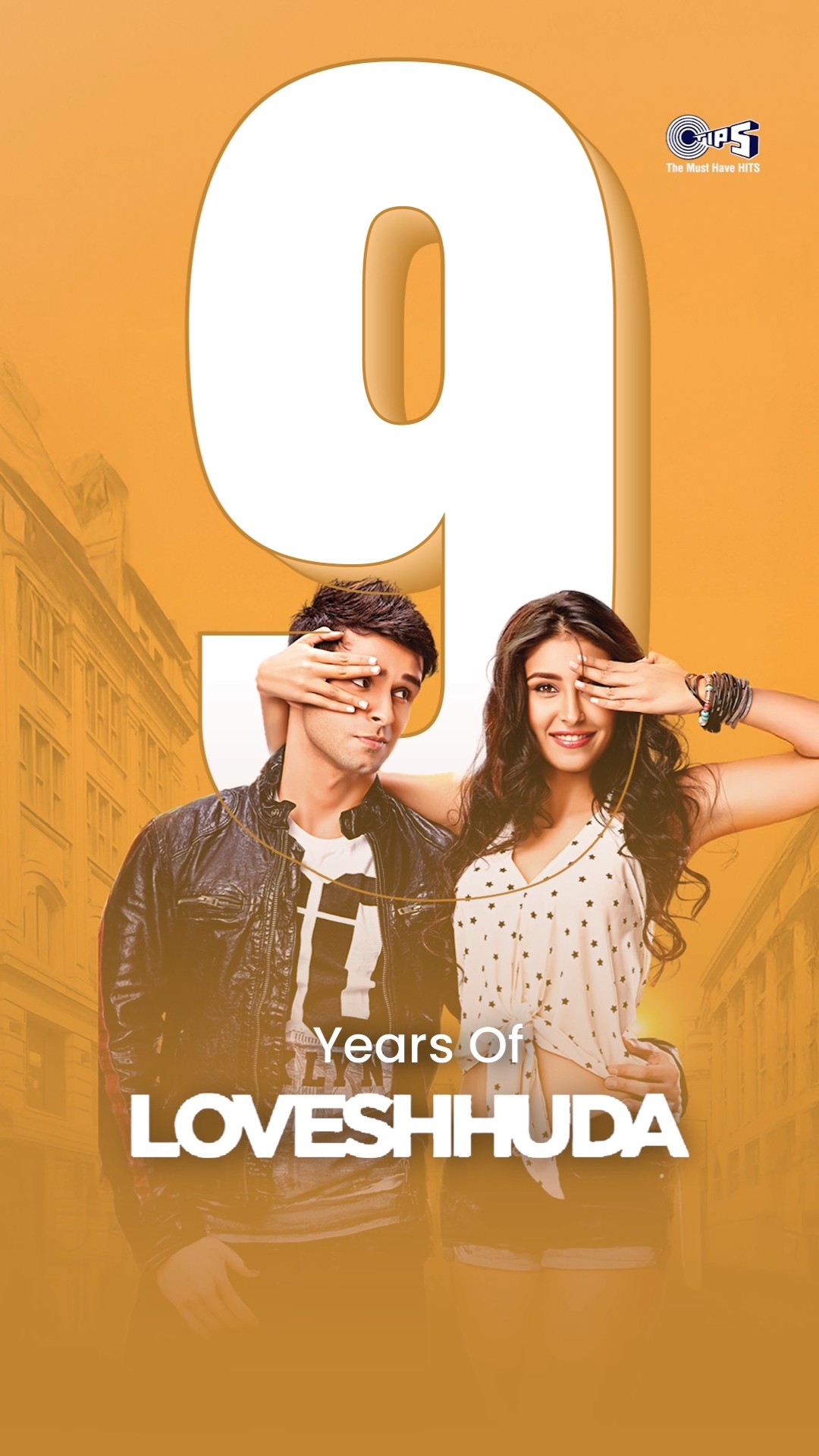 Celebrating 9 wonderful years of the movie that made us believe in the magic of love! ?