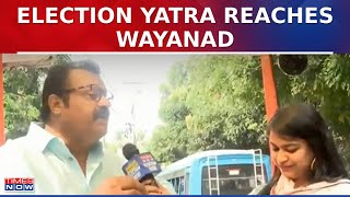 Lok Sabha Polls 2024 | Election Yatra Reaches Wayanad: What Is Political Mood Of Wayanad?