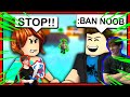 2 Hours of Flamingo Roblox Admin Abuse Commands Old One