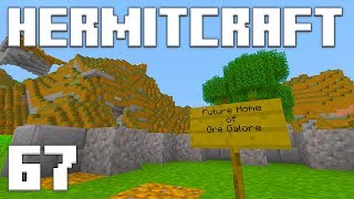 ►Hermitcraft 6 - Ep. 67: THE ORE GALORE SHOP PLANS! (Minecraft 1.13)◄ | iJevin