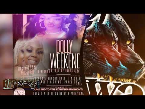 BIGO LIVE DOLLY BIZNIZZ EVENTS