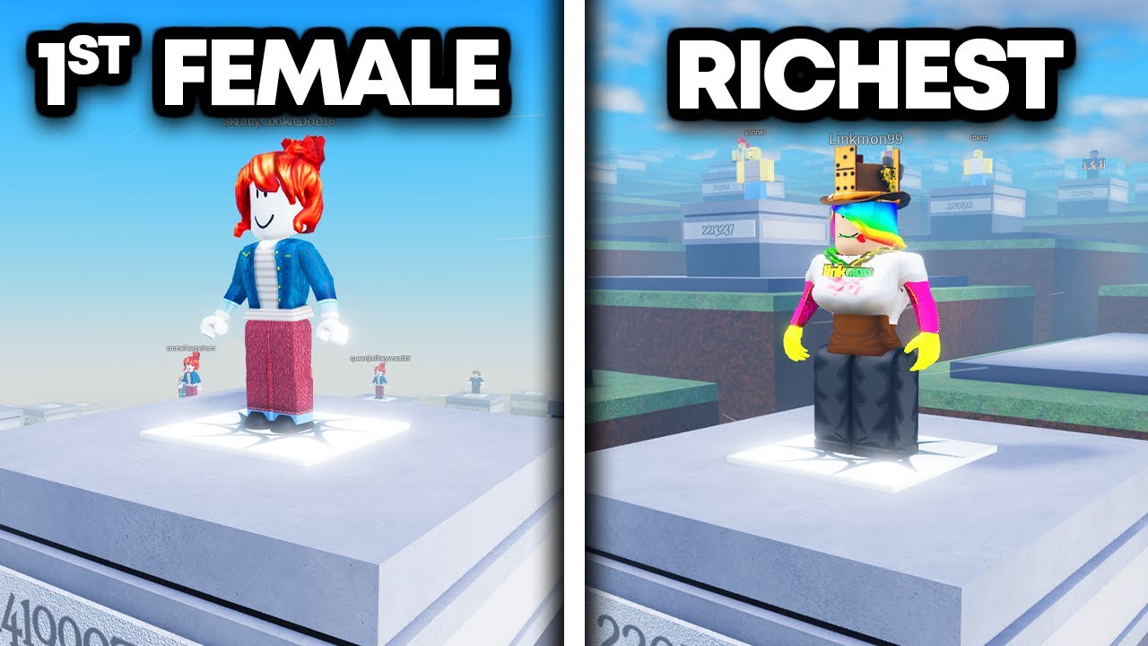 15 ИНТЕРЕСНЫХ ФАКТОВ о каждом игроке Roblox!