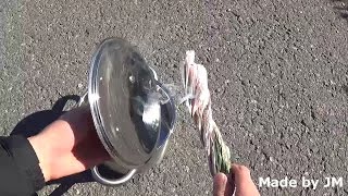 Fire Starter Pot