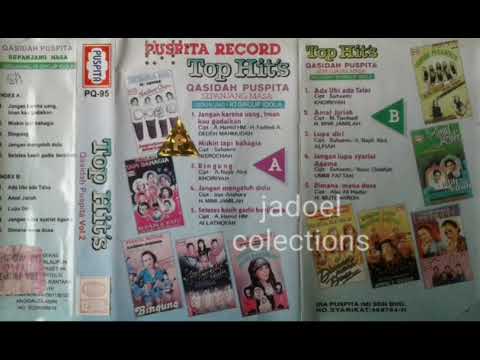 TOP HIT'S QASIDAH PUSPITA, ( SEPANJANG MASA VOL 2, SIDE B )