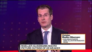 Goldman Sachs Says Stocks to Rise Even If Markets Look 'Shaky'
