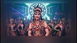 DJ Dayak Jedag Jedug Viral TikTok 2025  Remix Full Bass Bikin Goyang!