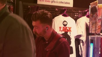 The Alchemy - Give Me The Sky (Live HMV Session)