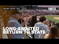 92-year-old has waited 73 years for his high school's return to state baseball tournament