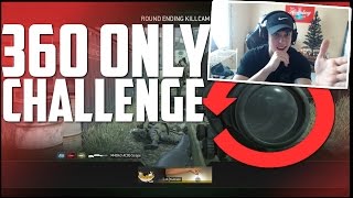 360 EVERY KILL CAGE MATCH CHALLENGE!