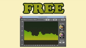 FREE Correlometer by Voxengo