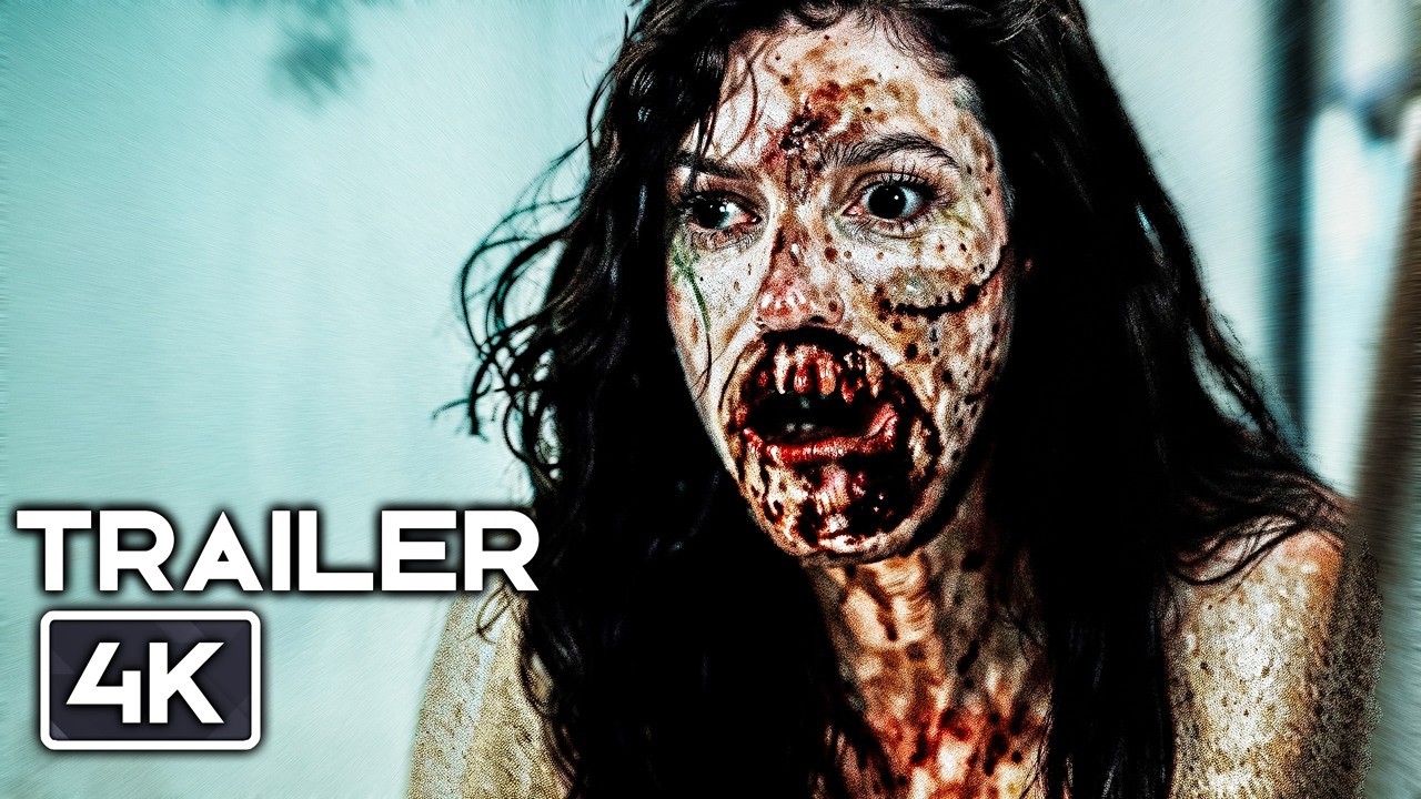 BEST UPCOMING HORROR MOVIES 2026 (Trailers) 4K ULTRA HD
