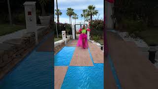 OMG How to get back by water? #shorts TikTok by Anna Kova