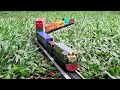 Rail king classic train - rail king train - remote control remote control train #railkingtrainsets