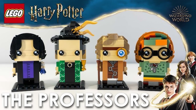 Harry Potter™ & Cho Chang 40616, BrickHeadz