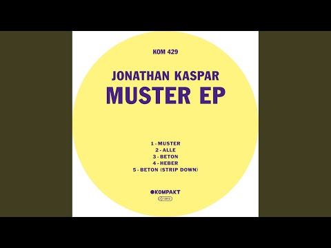 Jonathan Kaspar — Beton