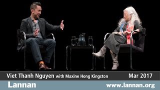 Viet Thanh Nguyen, Conversation, 29 March 2017